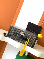 Goyard Joux Watch Case (8-Slot)