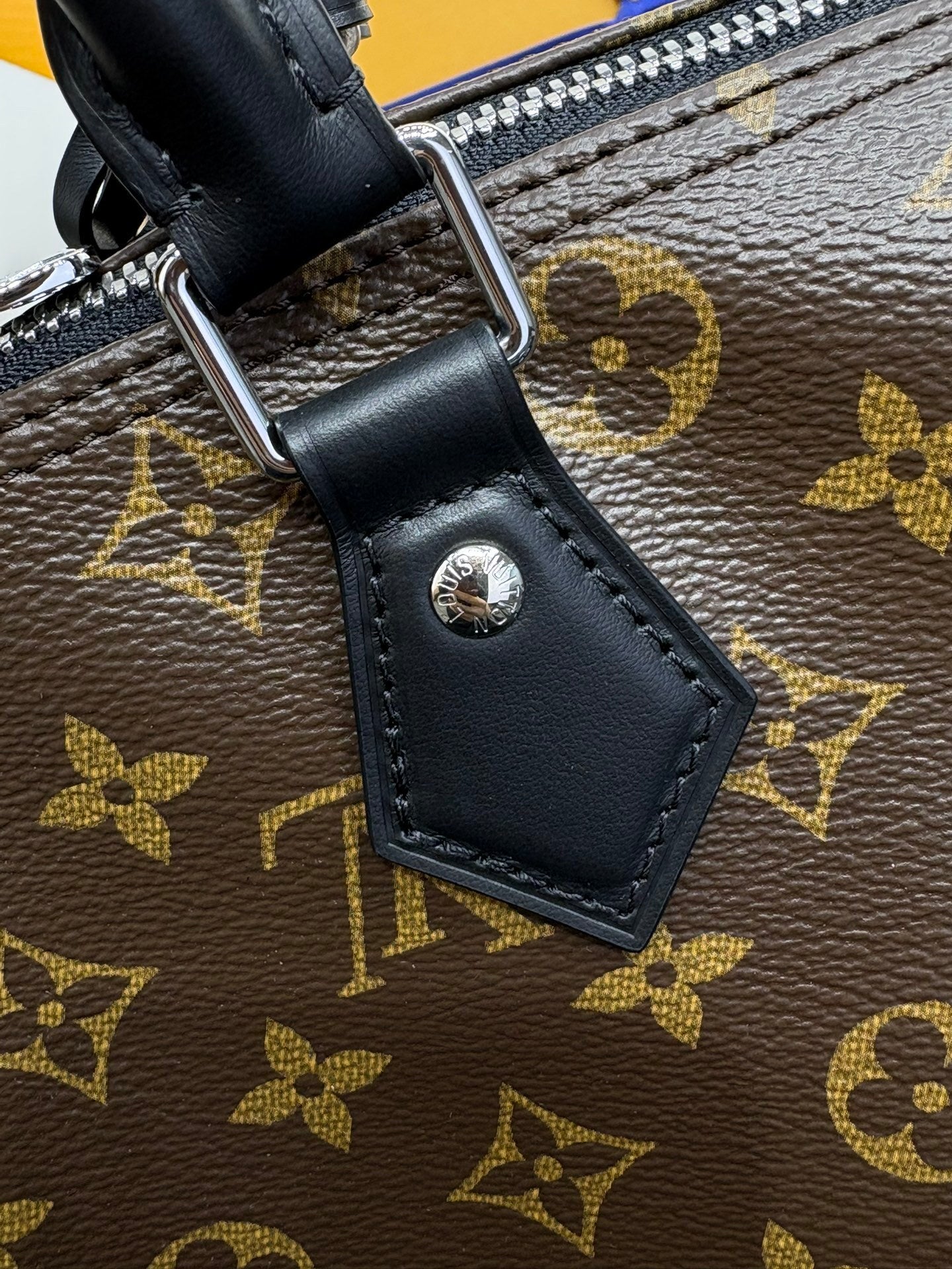 Louis Vuitton Speedy Soft 30 Dark