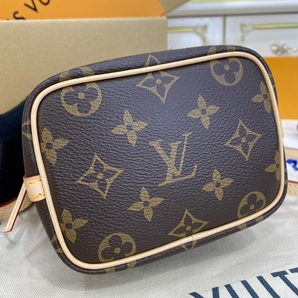 Louis Vuitton Nano Noé Handbag