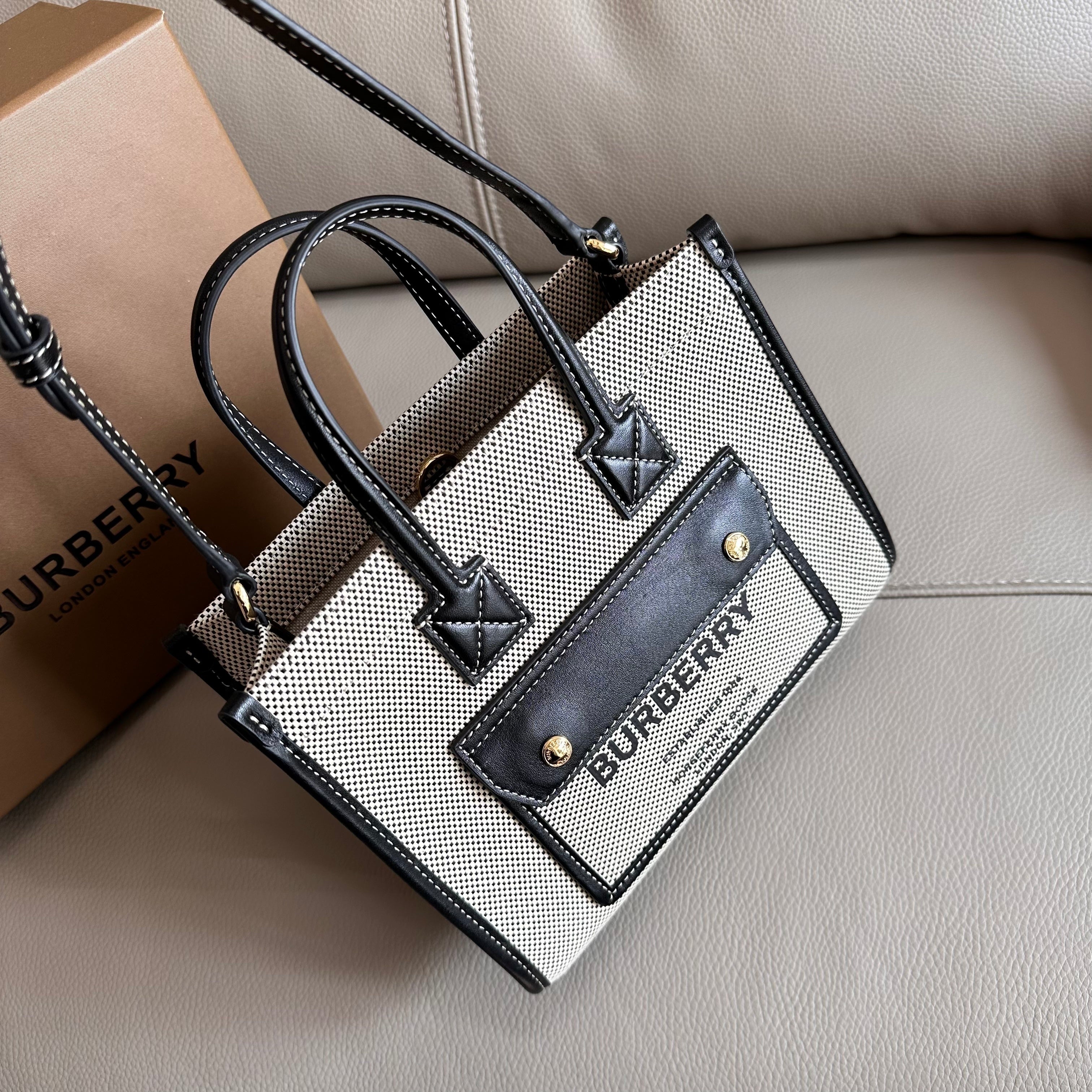 Burberry Freya Bag