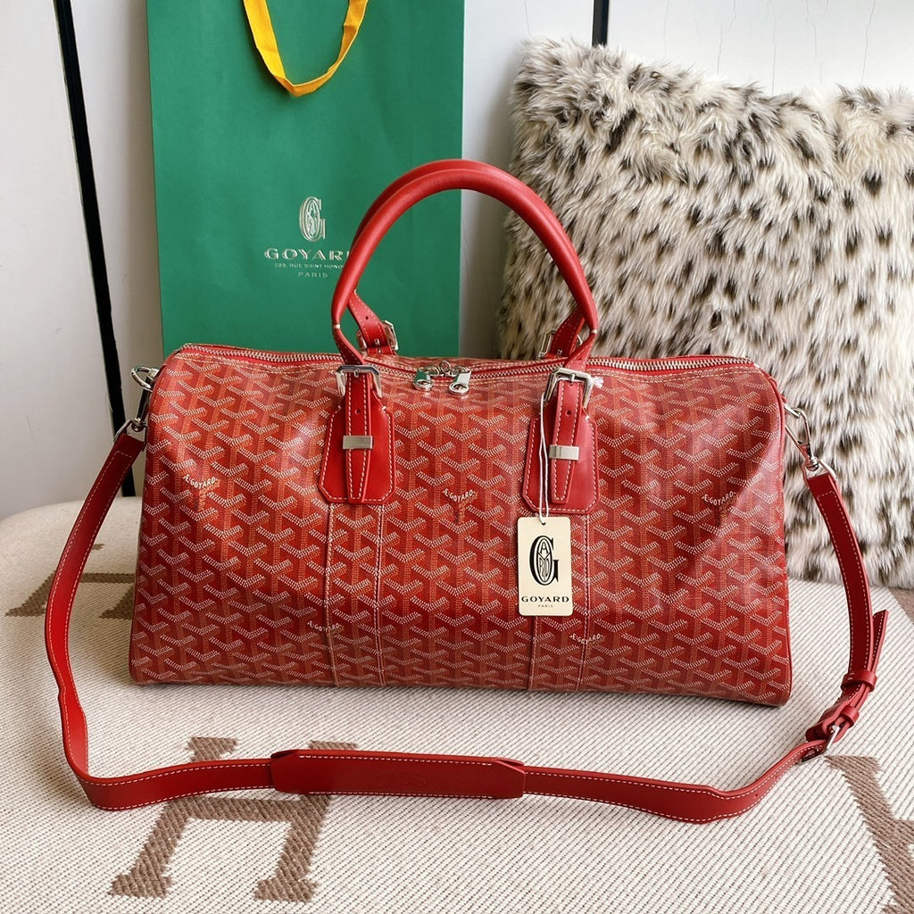 Goyard Croisière 45 Travel Bag