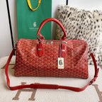 Goyard Croisière 45 Travel Bag