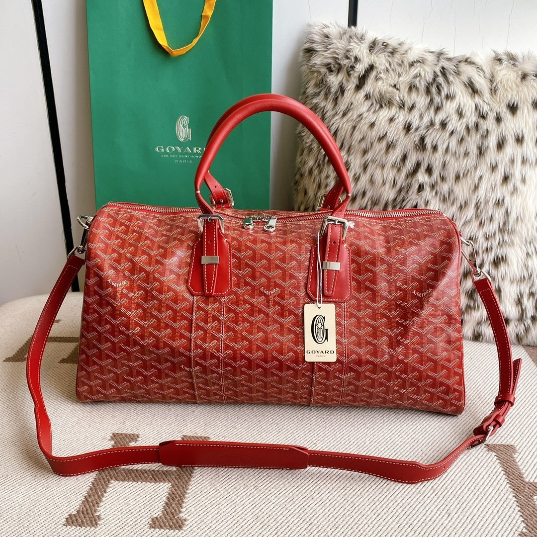 Goyard Croisière 45 Travel Bag