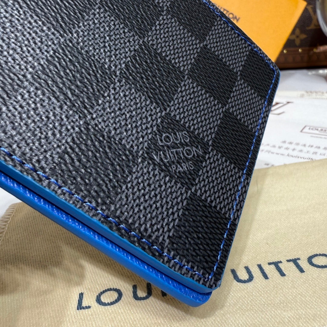 Louis Vuitton Slender Wallet