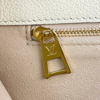 Louis Vuitton OnTheGo GM All-Leather Tote