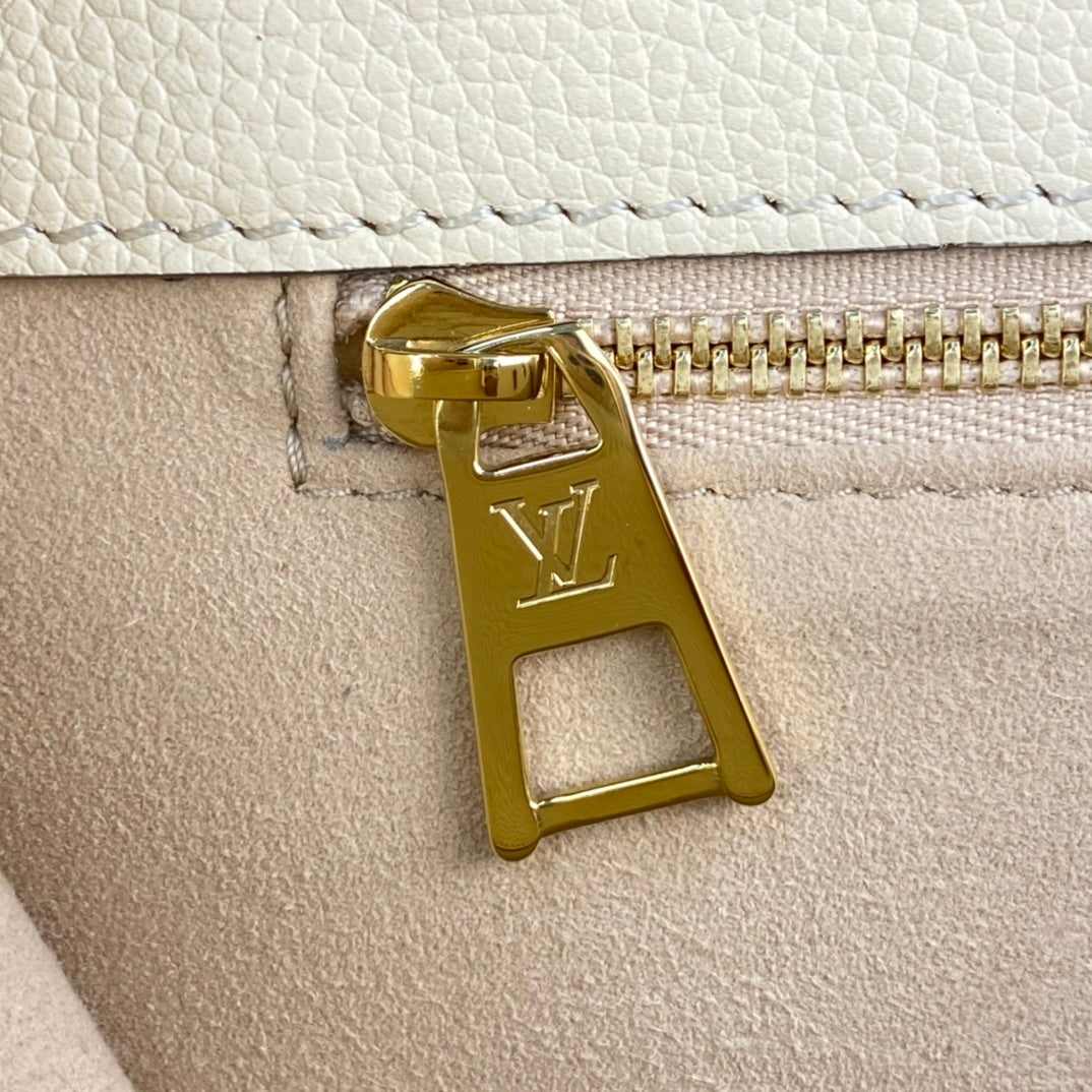 Louis Vuitton OnTheGo GM All-Leather Tote