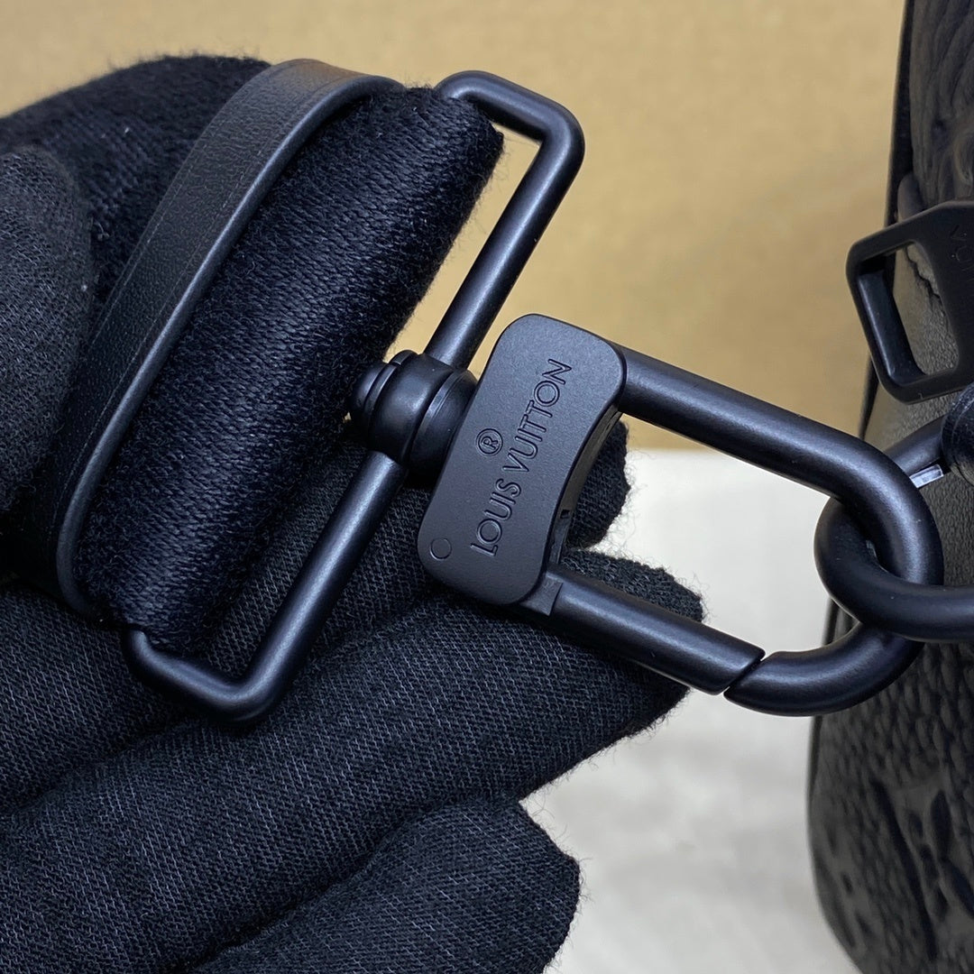 Louis Vuitton S Lock Messenger Bag