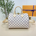 Louis Vuitton Speedy 25 Handbag