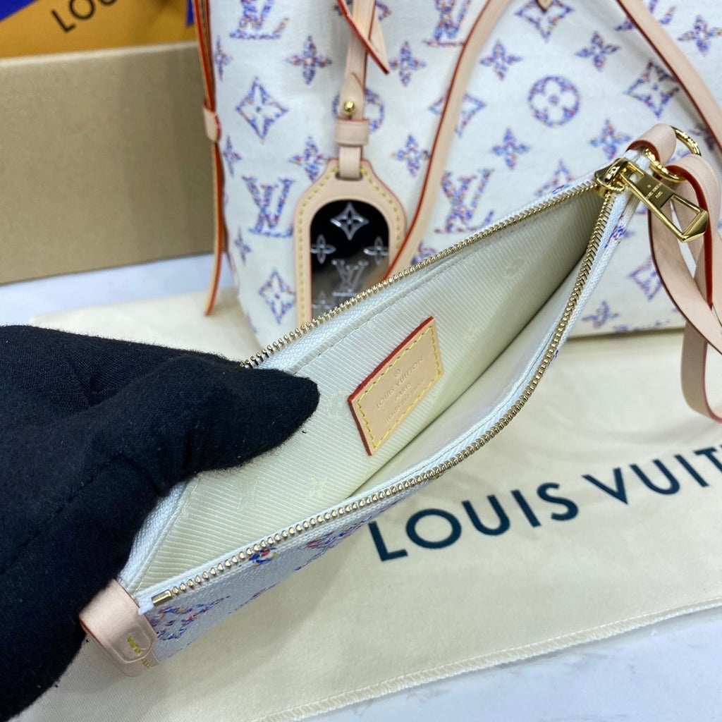 Louis Vuitton CarryAll PM Nautical Collection