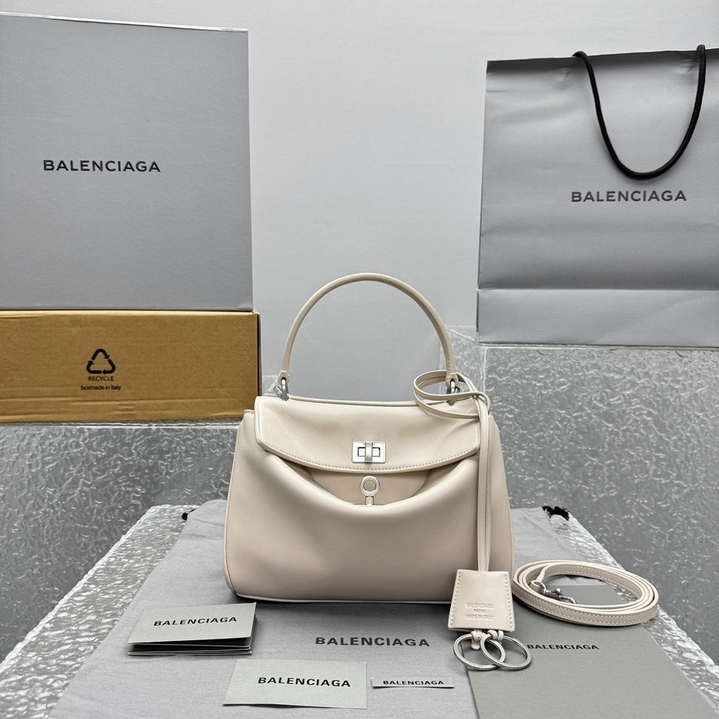Balenciaga Rodeo Handbag Mini