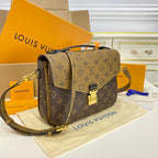 Louis Vuitton Pochette Métis Handbag