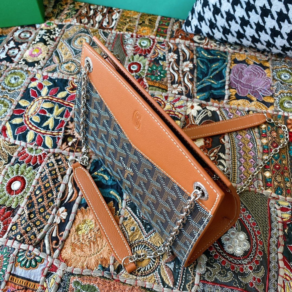 Goyard Rouette Mini Shoulder Bag