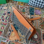 Goyard Rouette Mini Shoulder Bag
