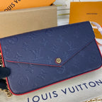 Louis Vuitton Pochette Félicie All-Leather