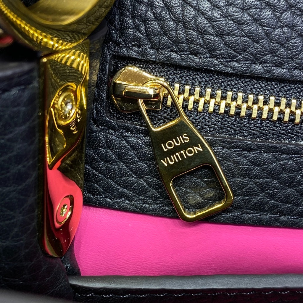 Louis Vuitton Capucines Handbag