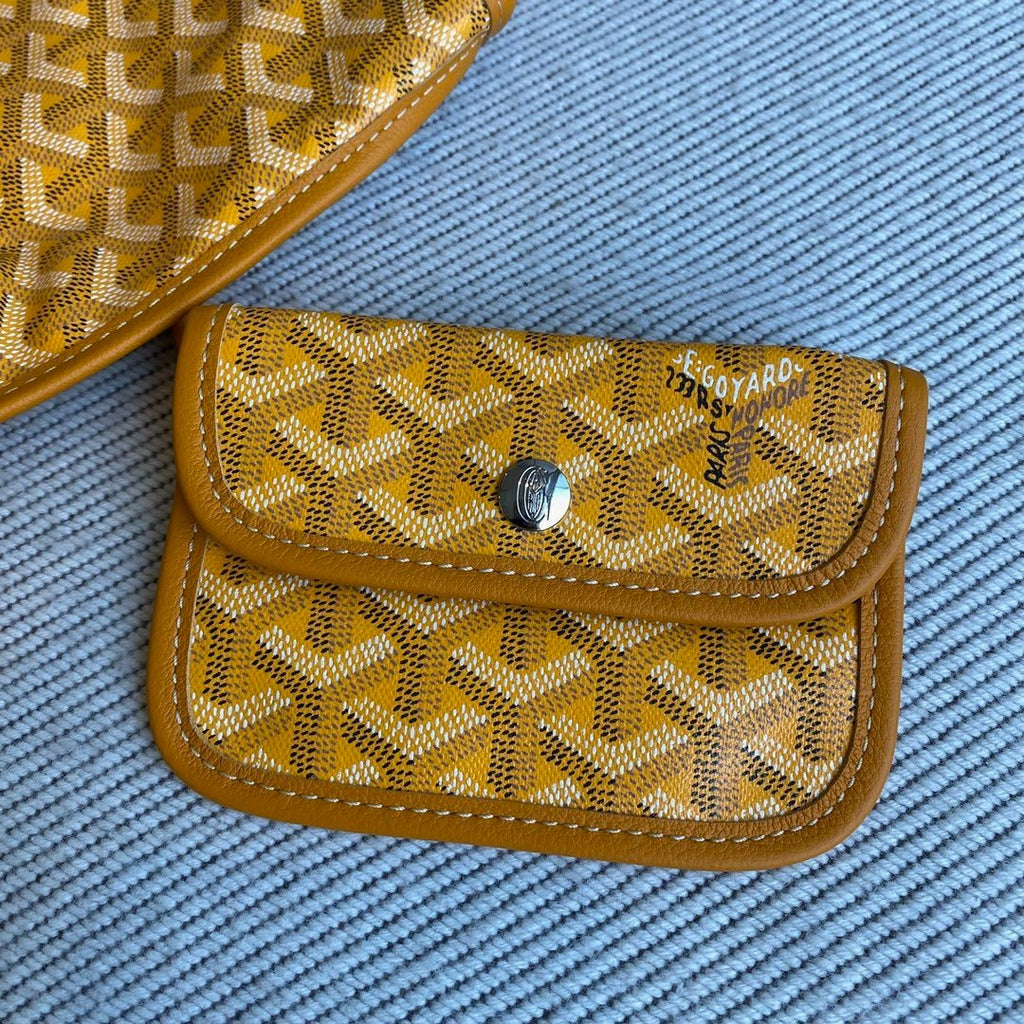 Goyard Anjou Mini Reversible Tote (Mother & Child Set)