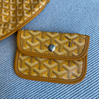 Goyard Anjou Mini Reversible Tote (Mother & Child Set)