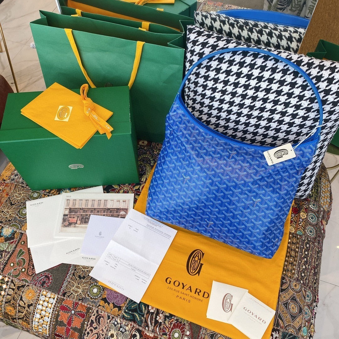 Goyard Hobo Underarm Bag