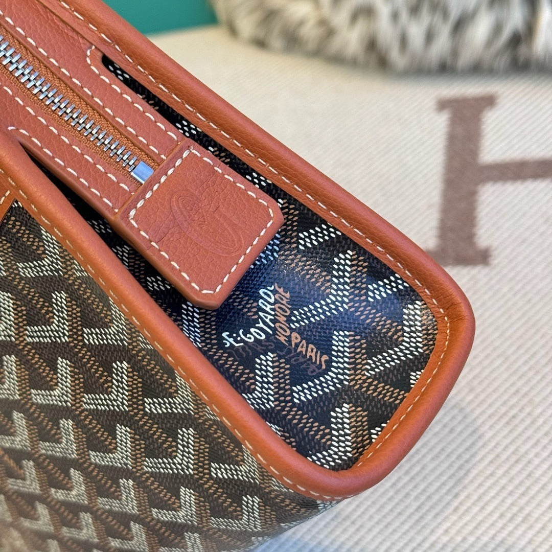 Goyard Jouvence Mini Toiletry Pouch