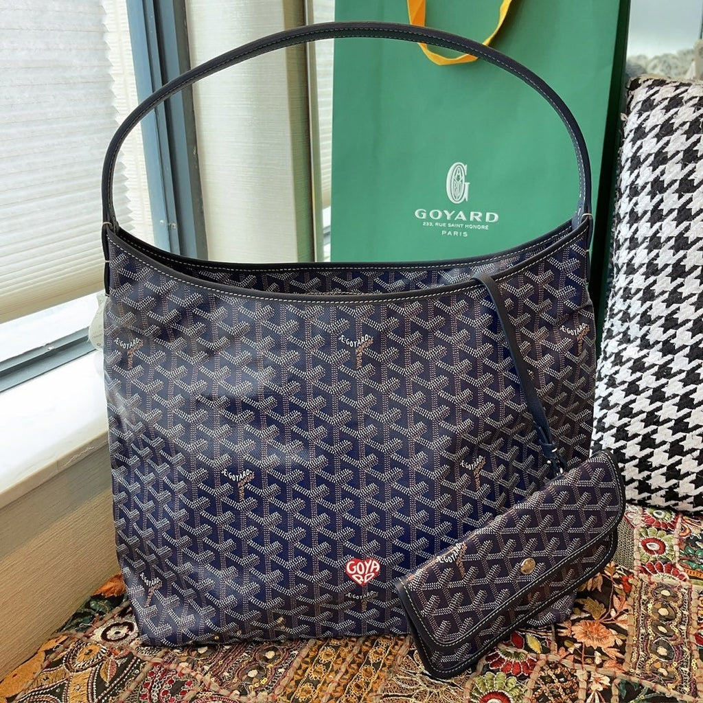 Goyard Hobo Heart Edition