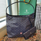 Goyard Hobo Heart Edition