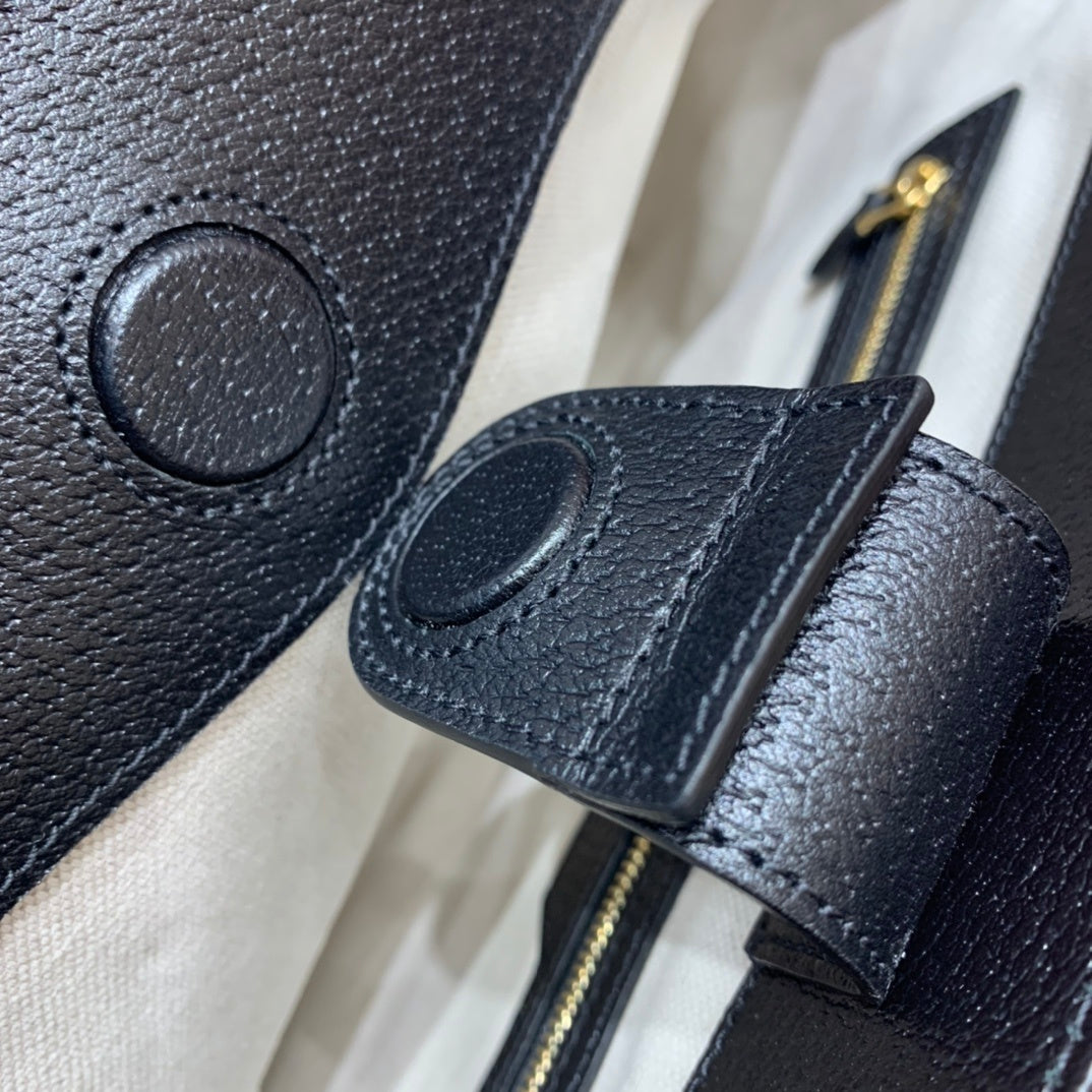 Gucci Shopping Tote Bag