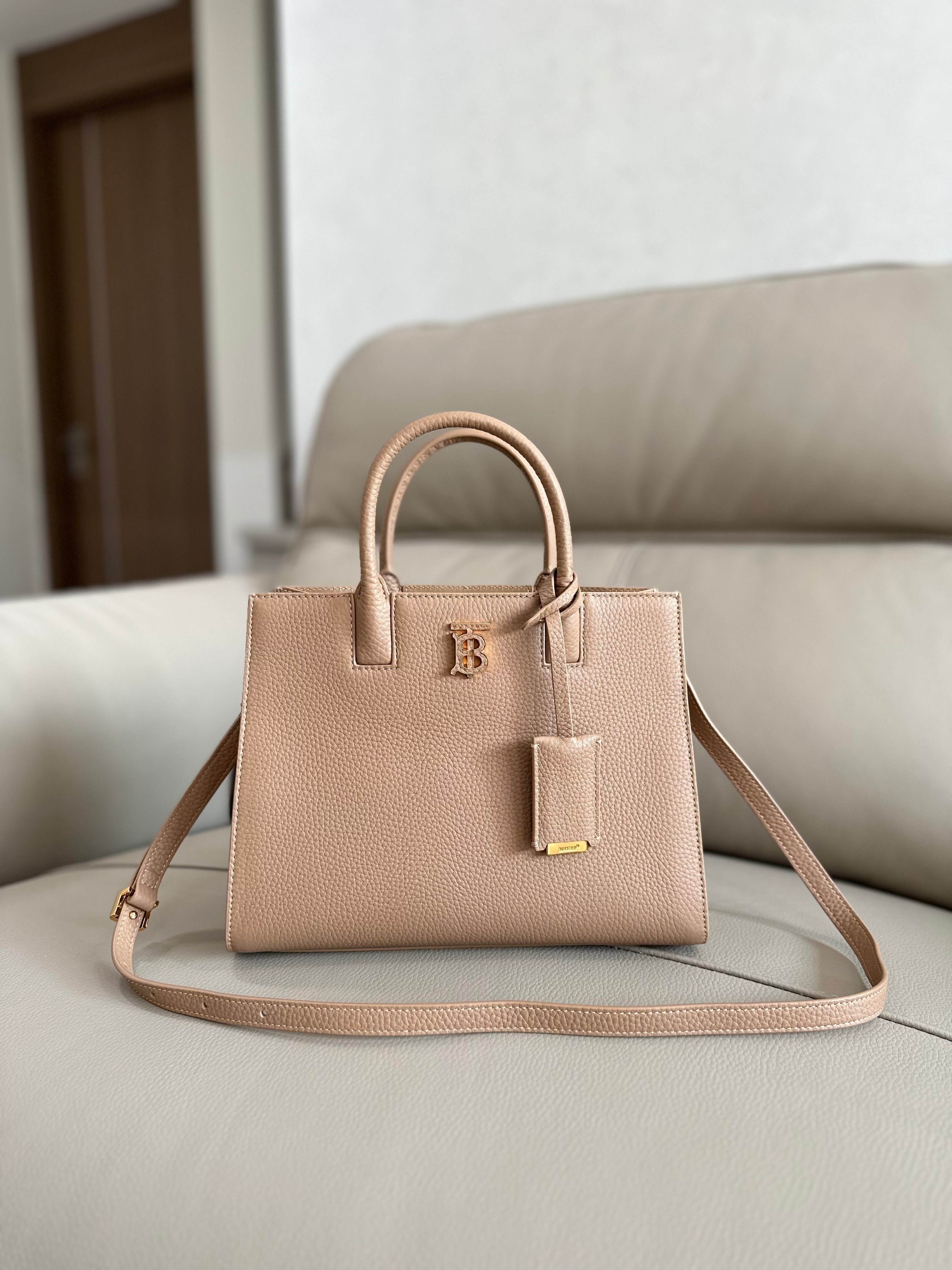 Burberry Tote Bag