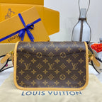 Louis Vuitton Diane Shoulder Bag