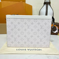 Louis Vuitton Pochette Voyage Medium Taigarama