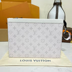 Louis Vuitton Pochette Voyage Medium Taigarama