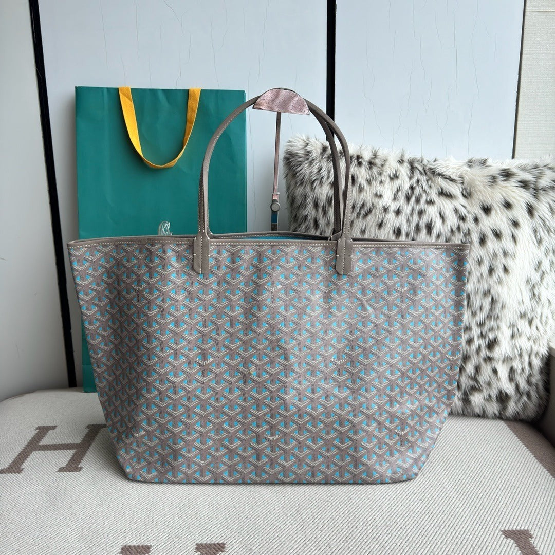 Goyard 170th Anniversary Reversible Tote (GM)