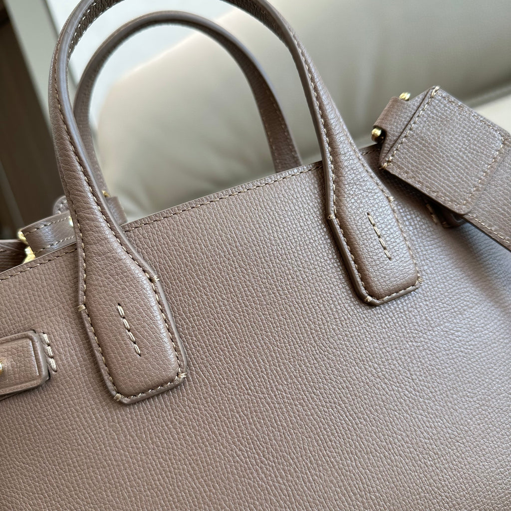 Burberry Banner Tote Handbag