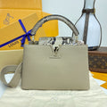 Louis Vuitton Capucines Handbag Medium