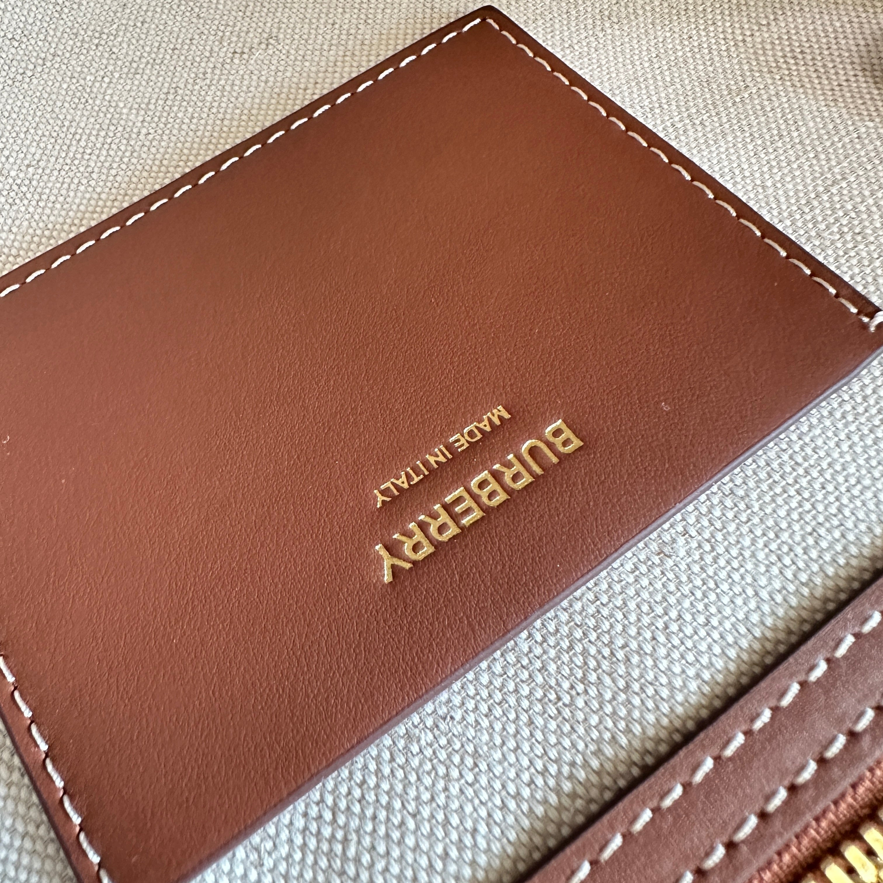 Burberry Tote Handbag