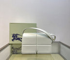 Burberry Structured Shoulder Bag