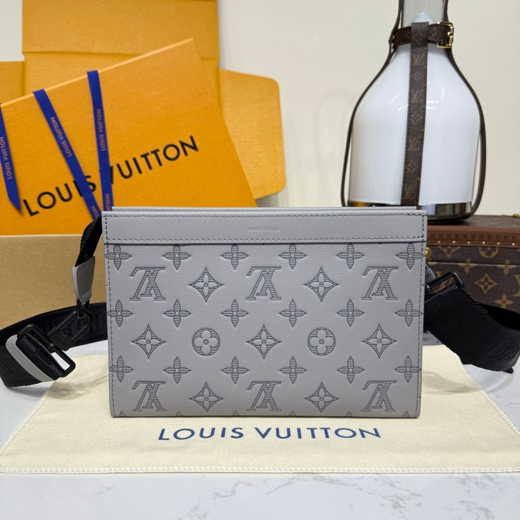 Louis Vuitton Gaston Mini Handbag