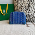 Goyard Vendôme Pouch