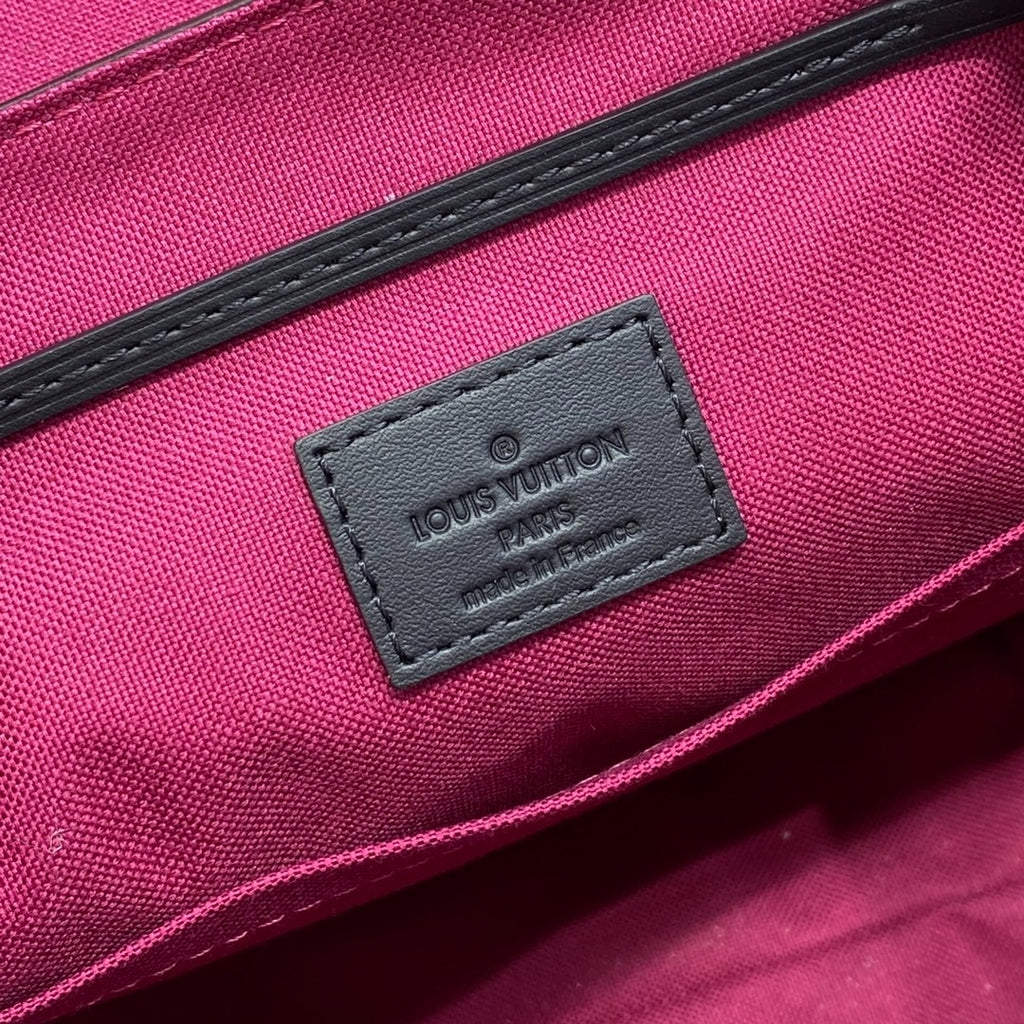 Louis Vuitton Montsouris BB Backpack