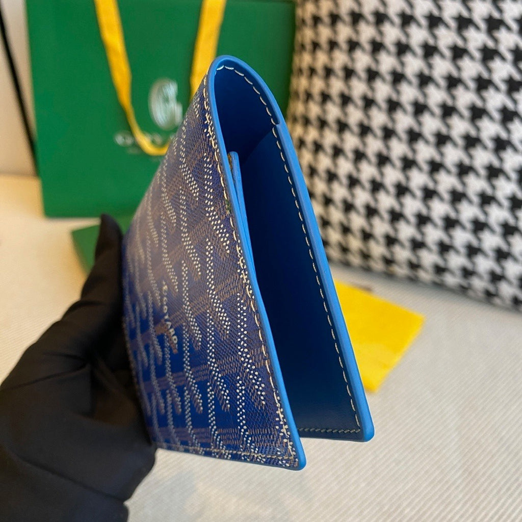 Goyard Passport Holder
