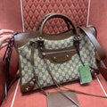 Gucci The Hacker Project Motorcycle Bag