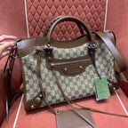 Gucci The Hacker Project Motorcycle Bag