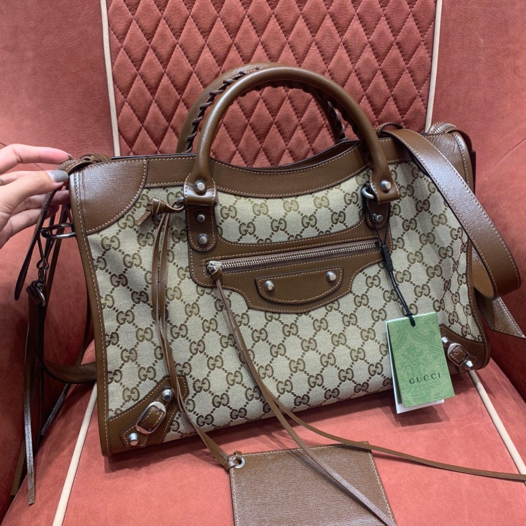 Gucci The Hacker Project Motorcycle Bag