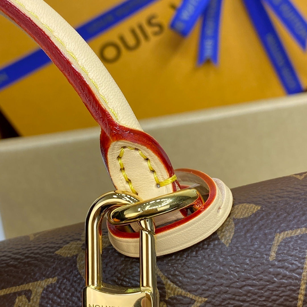 Louis Vuitton Cluny Mini Handbag
