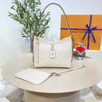 Louis Vuitton CarryAll Small Handbag