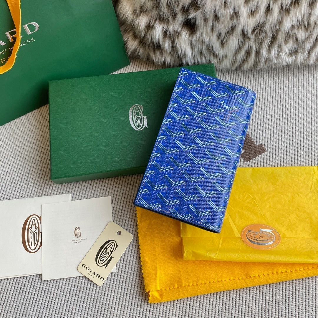 Goyard Long Wallet / Phone Wallet