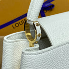Louis Vuitton Capucines Handbag Medium