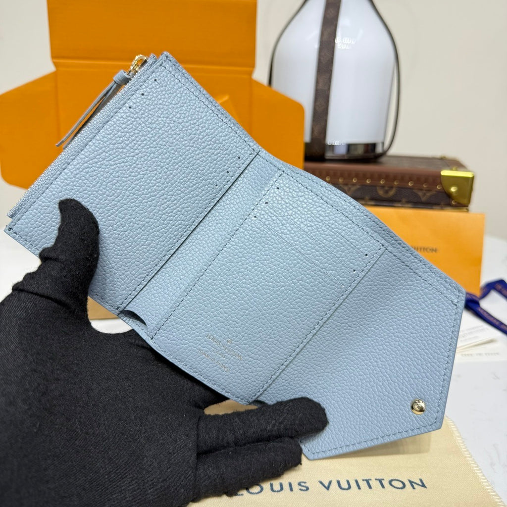 Louis Vuitton Monogram Empreinte Wallet