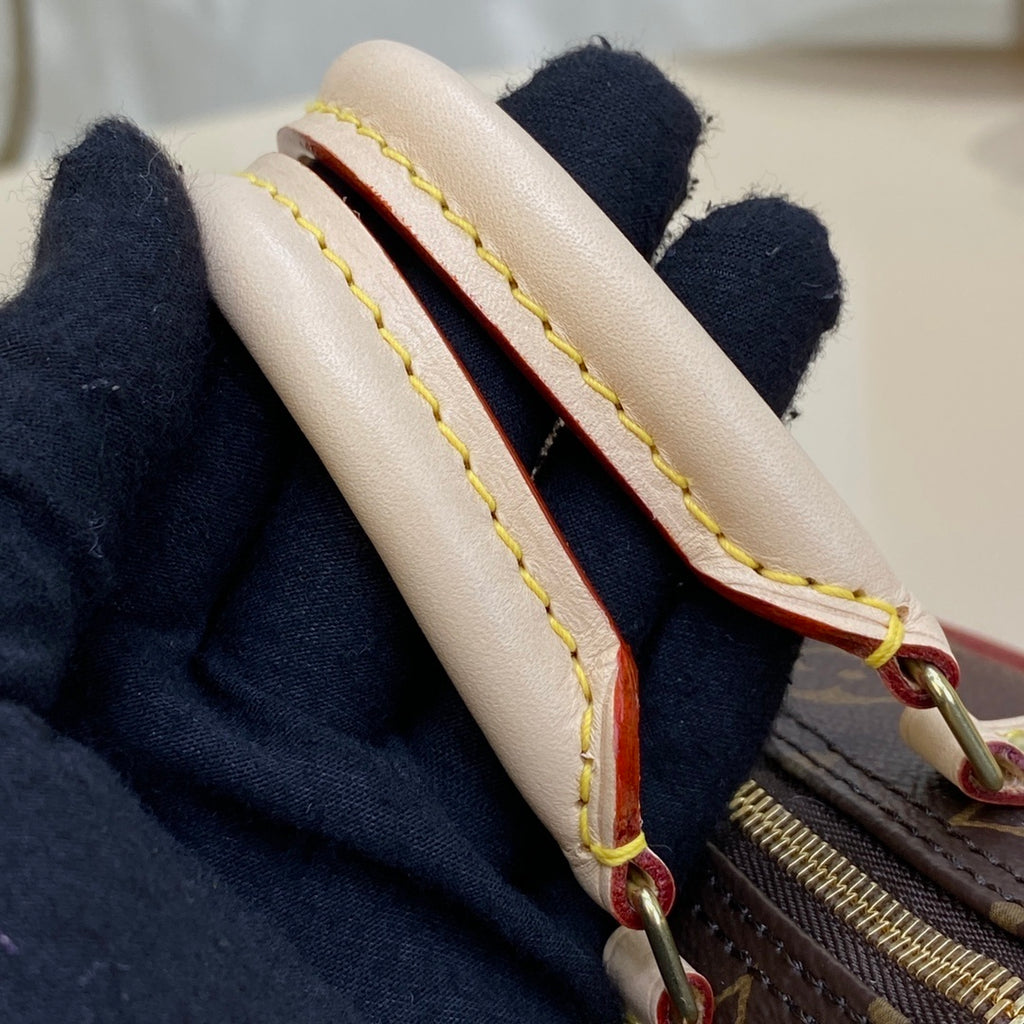 Louis Vuitton Nano Turenne Handbag