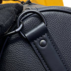 Louis Vuitton Keepall Bandoulière 50 Travel Bag