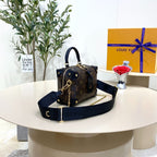Louis Vuitton Petite Malle Handbag